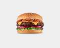 Carl's Jr. Super Bacon Cheese Burger