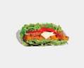 Carl's Jr. The Low Carb Charbroiled Chicken Club