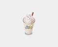 Carl's Jr. Vanilla Hand-Scooped Ice Cream Shake