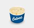 Culver's Boston Clam Chowder Soup