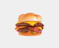 Culver's Cheddar ButterBurger with Bacon