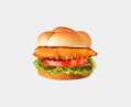 Culver's Crispy Chicken Sandwich