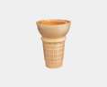 Culver's Plain Cake Cone