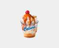 Culver's Caramel Cashew Sundae