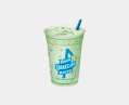 Culver's Mint Chip Shake