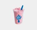 Culver's Raspberry Concrete Mixer