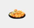Culver's Butterfly Jumbo Shrimp Dinner