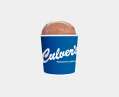 Culver's Chocolate Frozen Custard - Pints & Quarts