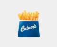 Culver's Crinkle Cut Fries
