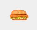 Culver's North Atlantic Cod Filet Sandwich