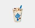 Culver's Vanilla Concrete Mixer made with Reese's