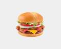 Dairy Queen Bacon Cheese GrillBurger