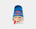 Dairy Queen Banana Split Blizzard
