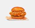 Popeyes Spicy Chicken Sandwich