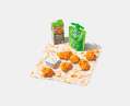 Popeyes 6Pc Nuggets Kids Meal
