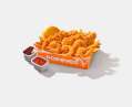 Popeyes Surf & Turf Combo - Classic