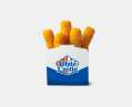 White Castle Mozzarella Cheese Sticks
