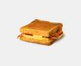White Castle Breakfast Toast Sandwich