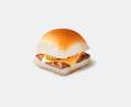 White Castle Cheese Slider