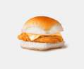 White Castle Crispy Chicken Breast Slider