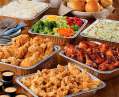 Golden Chick Party Paks