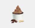 Pita Pit Banana Chocolate Swirl