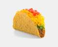 Del Taco The Del Taco (Crunchy)