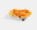 Del Taco 3pc. Crispy Chicken & Fries Box