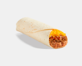 Del Taco Del Combo Beef & Bean Burrito 