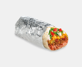 Del Taco Epic Combo Beef & Bean Burrito