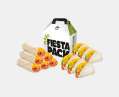 Del Taco 6 Grilled Chicken Tacos & 6 Bean & Cheese Burritos