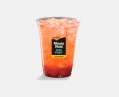 Del Taco Real Strawberry Lemonade