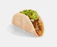 Del Taco Carne Asada Steak Taco Del Carbon Guac'd Up