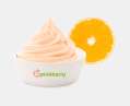 Pinkberry Orange Tang