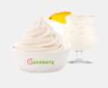 Pinkberry Pina Colada