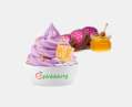 Pinkberry Ube Honey