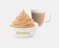 Pinkberry Vanilla Latte