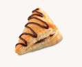 Arby's Chocolate Turnover