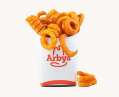Arby's Curly Fries Large