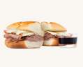 Arby's French Dip & Swiss