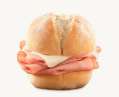 Arby's Ham'n Cheese Slider