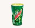 Arby's Mountain Dew