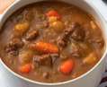 Au Bon Pain Beef & Vegetable Stew