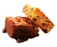 Au Bon Pain Chocolate Chip Brownie