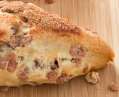 Au Bon Pain Cinnamon Scone