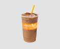 Au Bon Pain Iced French Roast Coffee