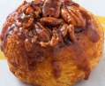 Au Bon Pain Pecan Roll