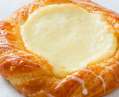 Au Bon Pain Sweet Cheese Danish