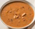 Au Bon Pain Wild Mushroom Bisque