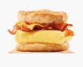 Burger King Bacon, Egg & Cheese Biscuit